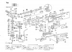 Bosch 0 601 330 001  Angle Grinder 110 V / Eu Spare Parts